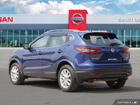 2021 Nissan Qashqai SV 4D Sport Utility Blue CVT with Xtronic FWD 2.0L DOHC Reviews: * The Qashqai’s... (image 4)