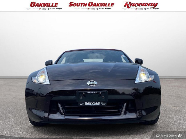 2010 Nissan 370Z TOURING | RWD | CONVERTIBLE | 3.7L V6 | LOW KMS in Cars & Trucks in Oakville / Halton Region - Image 2