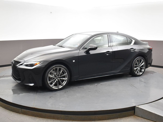 2021 Lexus IS 300 F Sport Series 1 AWD, V6, in Cars & Trucks in Dartmouth - Image 3
