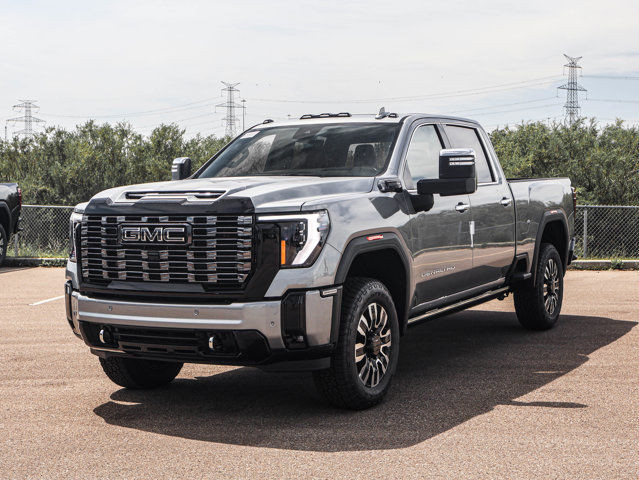 2025 GMC Sierra 3500HD Denali Ultimate in Cars & Trucks in Strathcona County - Image 4
