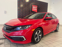 2021 Honda Civic Sedan LX rappel srs