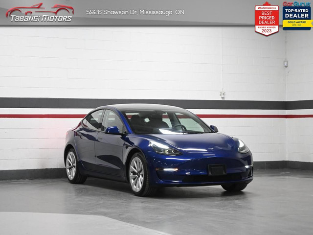 2023 Tesla Model 3 Long Range Dual Motor Autopilot Navigation Gl in Cars & Trucks in Mississauga / Peel Region - Image 3