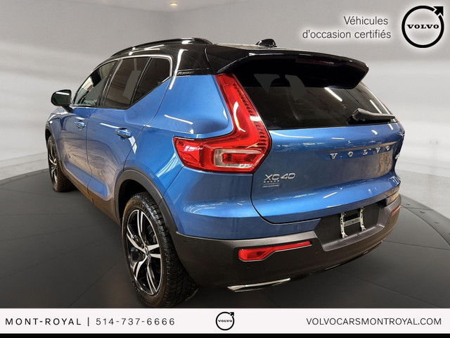 2020 Volvo XC40 in Cars & Trucks in City of Montréal - Image 4