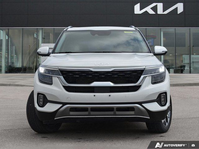 2023 Kia Seltos EX | AWD | Leather | Nav | Sunroof in Cars & Trucks in Guelph - Image 2