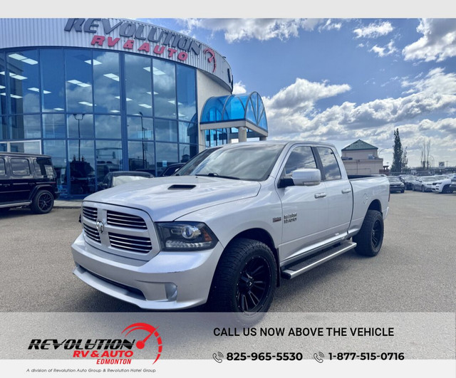 2016 Ram 1500 Sport in Cars & Trucks in Edmonton - Image 3