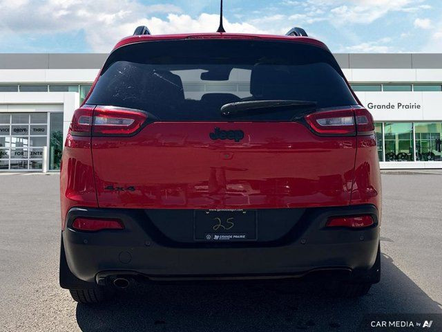 2017 Jeep Cherokee High Altitude in Cars & Trucks in Grande Prairie - Image 4