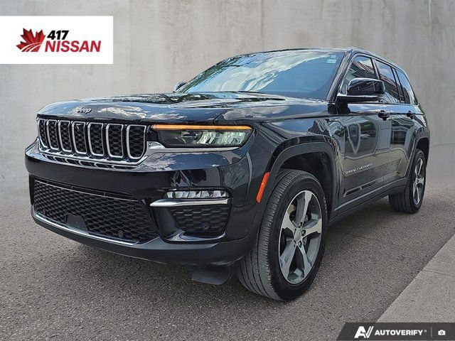 2022 Jeep Grand Cherokee 4xe in Cars & Trucks in Ottawa