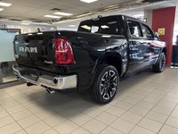 Former Ontario Chrysler Demo**Clean Car Fax**Ram 1500**Limited Longhorn**3.0L I6**4x4**Leather Bucke... (image 2)