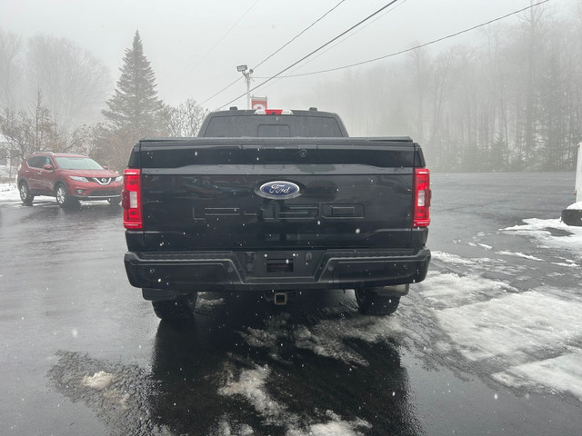 2021 Ford F-150 FX4 HYBRID POWERBOOST, GÉNÉRATRICE DE 7200 WATTS in Cars & Trucks in Sherbrooke - Image 4