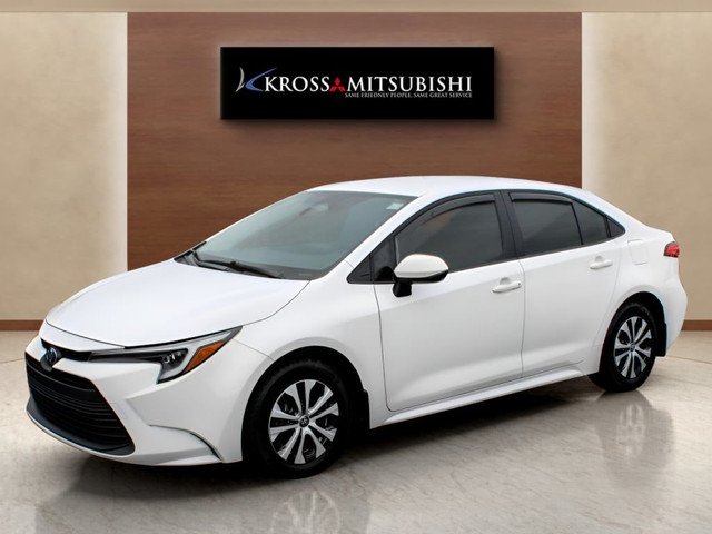 2024 Toyota Corolla LE 3.99% Available in Cars & Trucks in Edmonton