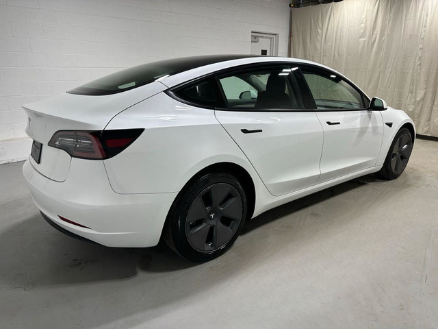 2023 TESLA MODEL 3 STANDARD RANGE PLUS-AUTOPILOT-LFP BATTERY in Cars & Trucks in City of Toronto - Image 4