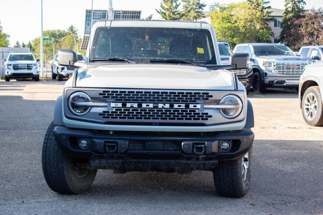 2022 Ford Bronco Badlands in Cars & Trucks in Edmonton - Image 3