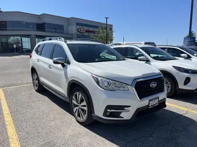 One Owner Trade In | Clean Carfax Report | Subaru Ascent Touring | AWD | 2.4l I-4 | Touchscreen | Na...