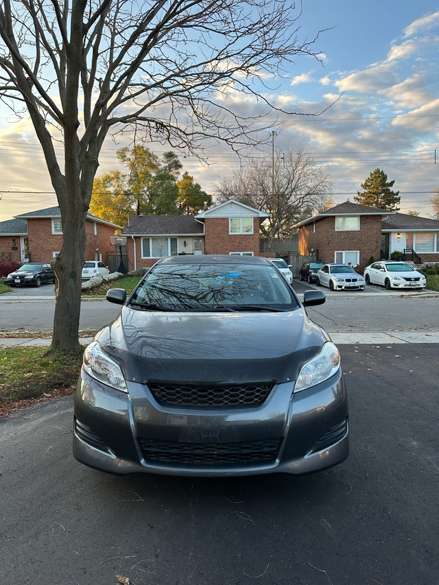 2010 Toyota Matrix Base in Cars & Trucks in City of Toronto