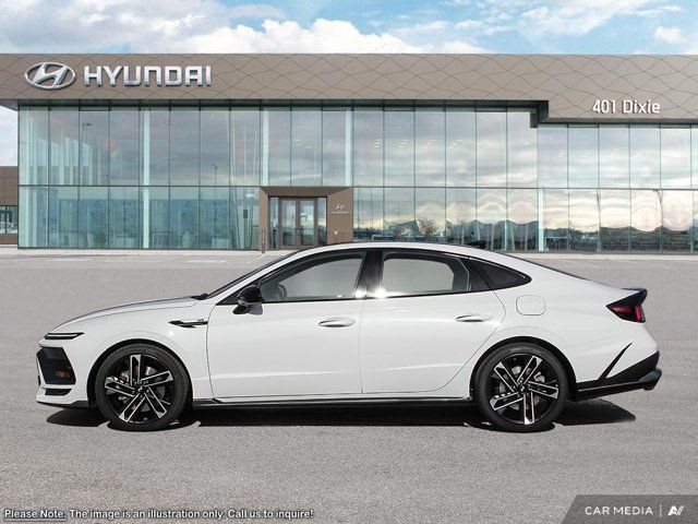 2025 Hyundai Sonata N Line Ultimate in Cars & Trucks in Mississauga / Peel Region - Image 3