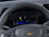 Aiming for a drive that marries style with capability? The 2026 Chevrolet Trailblazer AWD LT, coated... (image 6)