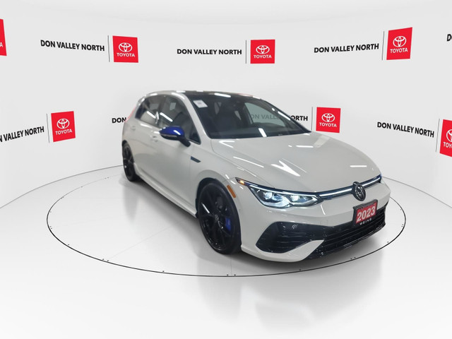 2023 Volkswagen Golf R 20th Anniversary NAVIGATION | HEADS-UP... in Cars & Trucks in City of Toronto - Image 2