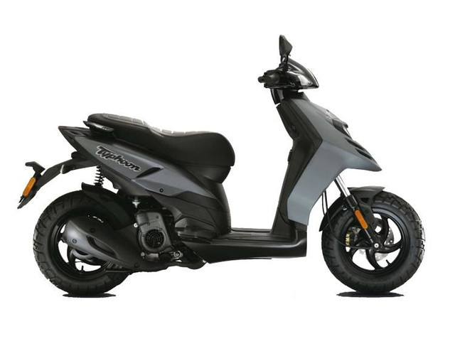 2024 Piaggio Typhoon 50 in Scooters & Pocket Bikes in Laval / North Shore