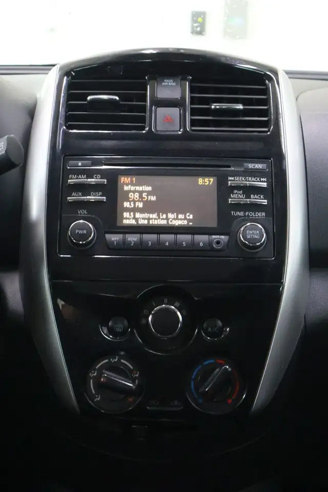 2016 Nissan Micra SR AUTOMATIQUE CERTIFIÉ ET INSPECTÉ62864352643843124