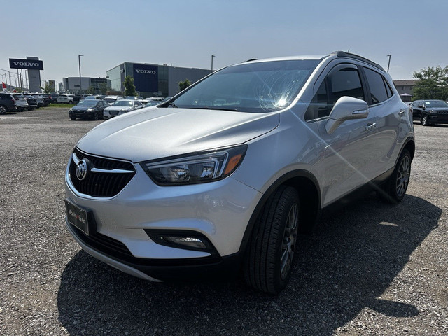 2019 Buick Encore Sport Touring AWD | CAMERA | REMOTE START in Cars & Trucks in London - Image 3