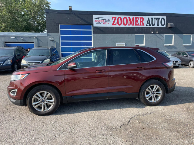 2015 Ford Edge in Cars & Trucks in Calgary - Image 4