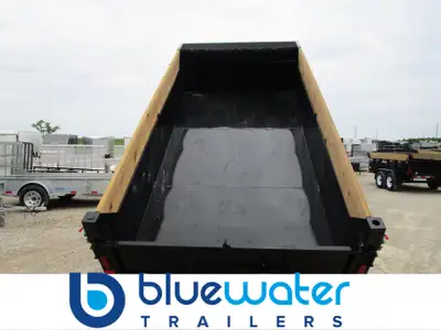 Canada Trailers Dump Trailers 5' x 10' starting at $10,700.00 ! Models Built To Order (starting at):...