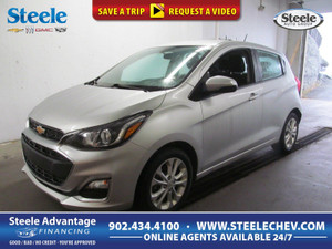 2022 Chevrolet Spark 1LT