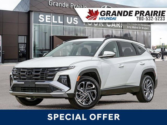 2025 Hyundai Tucson Plug-In Hybrid Ultimate in Cars & Trucks in Grande Prairie