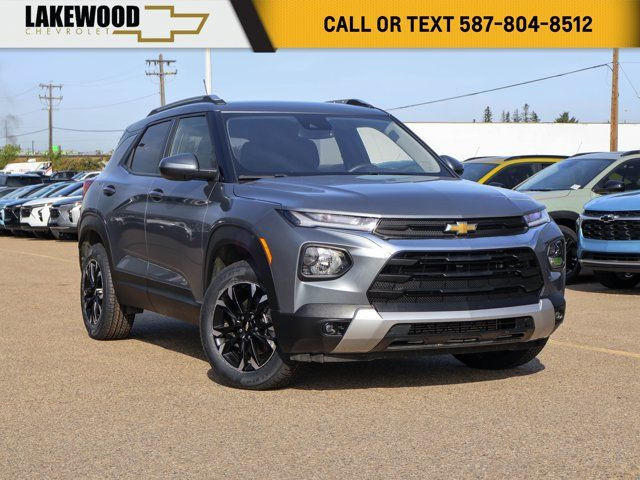 2021 Chevrolet Trailblazer LT AWD 1.3T in Cars & Trucks in Edmonton