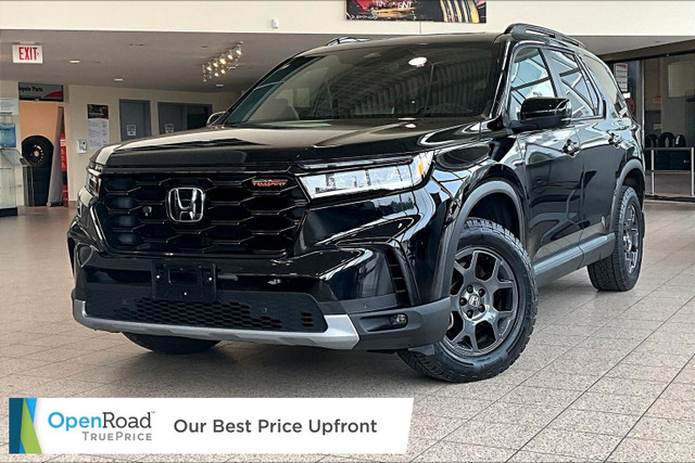 2023 Honda Pilot TrailSport in Cars & Trucks in Mississauga / Peel Region