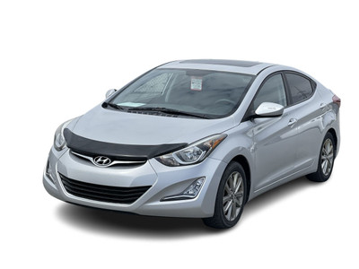 2016 Hyundai Elantra Sport / GROUPE ELECTRIQUE / CRUISE / BLUETO