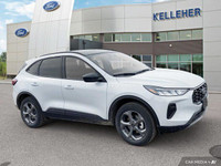 This Ford Escape has a dependable Intercooled Turbo Premium Unleaded I-3 1.5 L/91 engine powering th... (image 6)