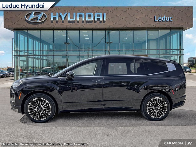 2026 Hyundai IONIQ 9 Preferred + 3M protection, Defa block heate in Cars & Trucks in Edmonton - Image 3