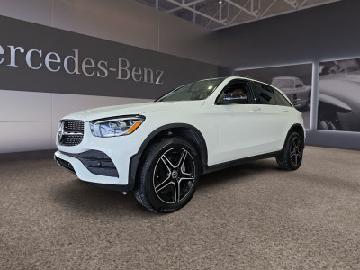 2021 Mercedes-Benz GLC GLC 300 Ens. Nuit, Intérieur AMG, Premium