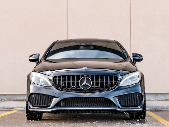  2018 Mercedes-Benz C-Class AMG| 4MATIC| Coupe| Sport Exhaust| E in Cars & Trucks in Saskatoon - Image 2