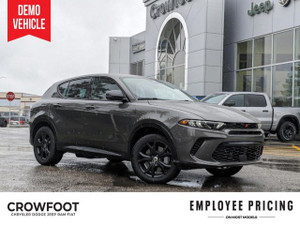 2024 Dodge Hornet R/T - Advanced Safety Groups - Tech Pack W/O Parking - R/T Blacktop Package - & Tons More!