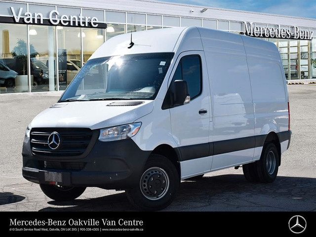 2024 Mercedes-Benz Sprinter Cargo Van in Cars & Trucks in Oakville / Halton Region