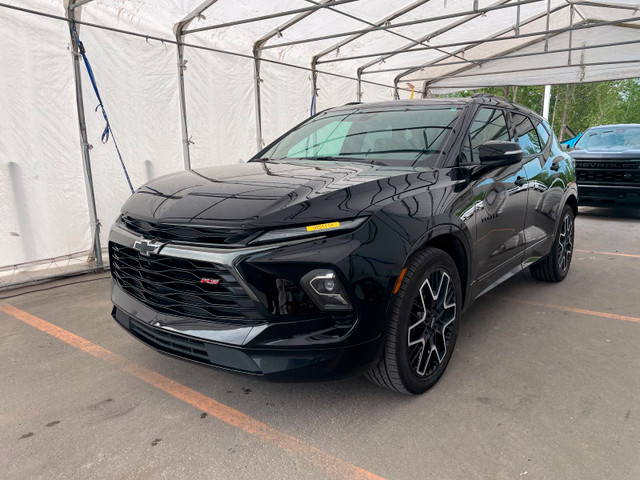 2024 Chevrolet Blazer RS V6 AWD *TOIT* NAV *SIEGES VENTIL* BOSE  in Cars & Trucks in Laurentides