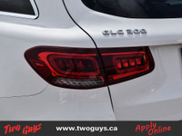 2022 Mercedes-Benz GLC GLC 300 | Panoroof | Htd Leather | Nav | New Tires | Polar White *PANORAMIC R... (image 8)