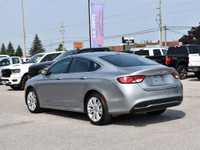2015 Chrysler 200 Limited: Introducing the 2015 Chrysler 200 Limited, the sedan that thinks it's aud... (image 4)