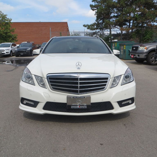 2011 Mercedes-Benz E-Class 4dr Sedan E350 4MATIC in Cars & Trucks in Mississauga / Peel Region - Image 2