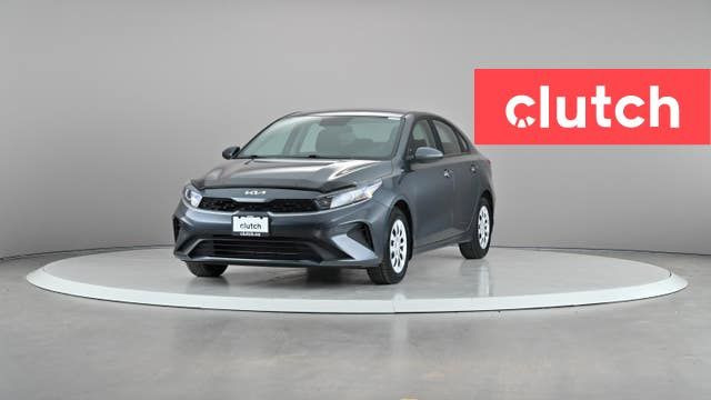 2022 Kia Forte LX w/ Apple CarPlay, Heated Front Seats, Rearview in Cars & Trucks in Ottawa - Image 2