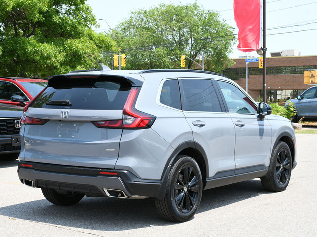 2023 Honda CR-V HYBRID Touring LEATHER | HYBRID | NAVI in Cars & Trucks in City of Toronto - Image 4
