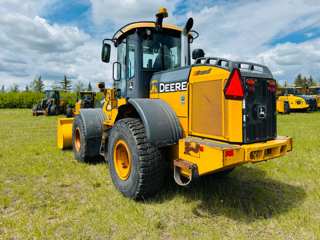 2015 DEERE 544K in Heavy Equipment in Calgary - Image 3