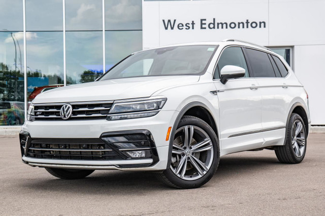 2020 Volkswagen Tiguan Highline in Cars & Trucks in Edmonton
