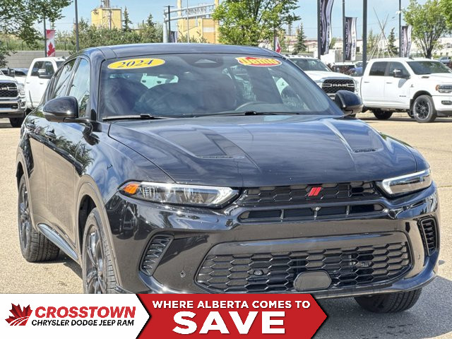 2024 Dodge Hornet R/T Plus | 10.25 Touchscreen | Remote Start in Cars & Trucks in Edmonton