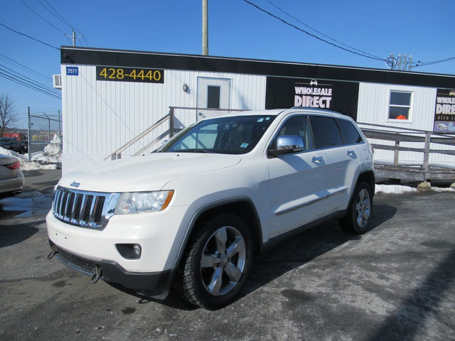 2011 Jeep Grand Cherokee Limited in Cars & Trucks in City of Halifax