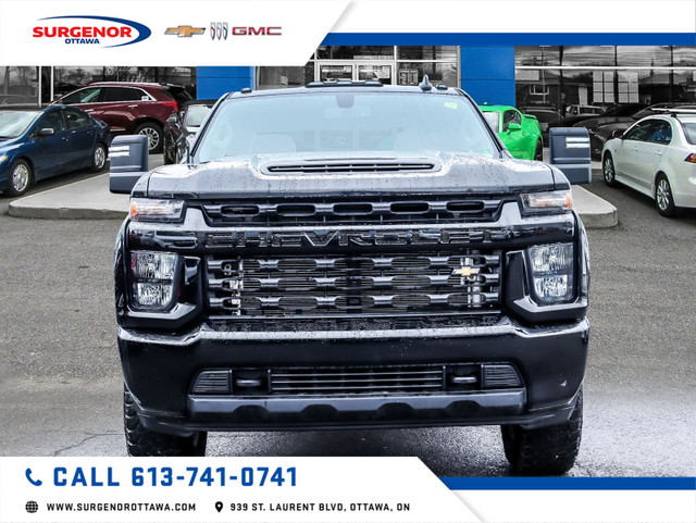 2021 Chevrolet Silverado 2500HD Custom - Apple CarPlay - $457... in Cars & Trucks in Ottawa - Image 2