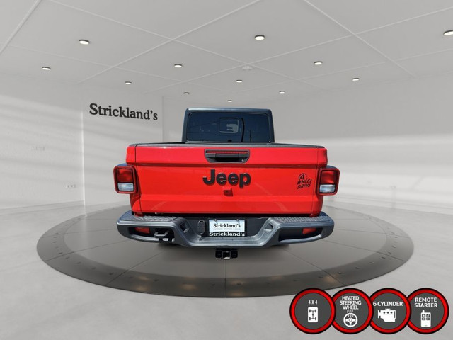 2023 JEEP GLADIATOR 4X4 WILLYS SPORT in Cars & Trucks in Stratford - Image 4