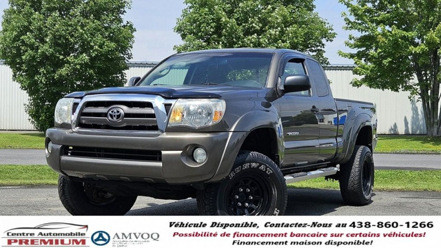 2009 Toyota Tacoma SR5 TRD OFF ROAD in Cars & Trucks in Longueuil / South Shore